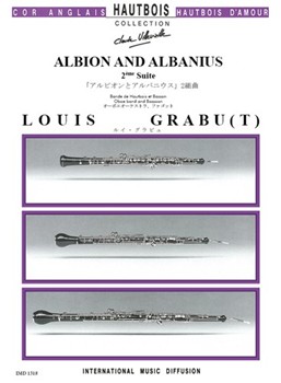 ALBION AND ALBANIUS 2EME SUITE