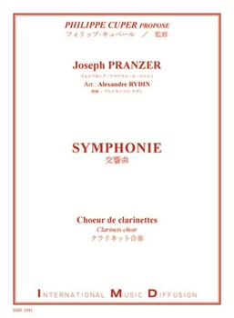 SYMPHONIE CHOEUR DE CLARINETTE