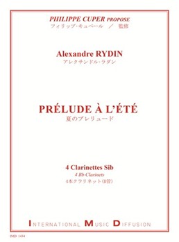 PRELUDE A L'ETE