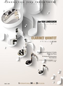 CLARINETTE QUINTET REDUCTION CLARINETTE SIB & PIANO