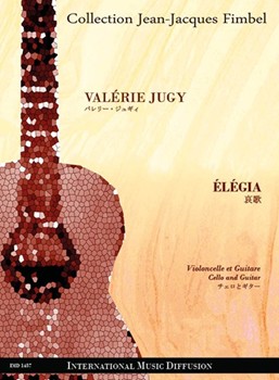 ELEGIA POUR VIOLONCELLE & GUITARE