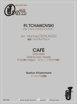 CAFE - DANSE ARABE EXTRAIT DE CASSE NOISETTE