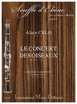 LE CONCERT DES OISEAUX CHOEUR DE CLARINETTES