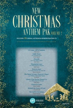 New Christmas Anthem Pak Vol 2 - Anthem Preview Pak