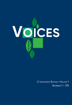 Voices - C Instrument edition