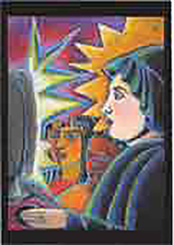 St Elizabeth Ann Seton Postcard