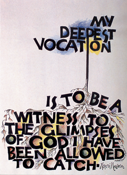 My Deepest Vocation Notecard