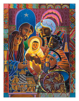 Light of the World poster