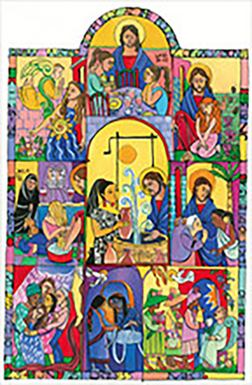 Fountain of Wisdom Poster