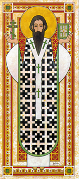 Notecard-St Basil the Great