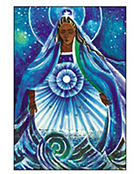 Star of the Sea notecard (20/pack)