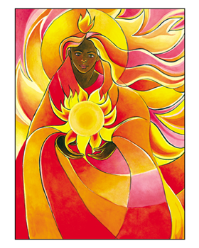 Our Lady of Light (20/pack)