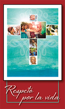 Respect Life Prayer Card-Spanish-pack of 25