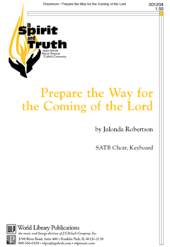 Prepare the Way for the Coming of the Lord