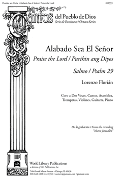 Alabado Sea El Senor: Salmo 29
