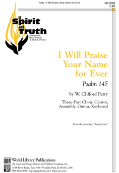 I Will Praise Your Name Forever