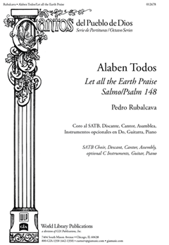 Alaben Todos: Salmo 148