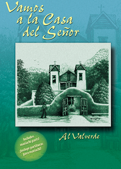 Vamos A La Casa del Senor - Songbook