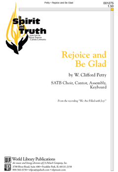 Rejoice and Be Glad