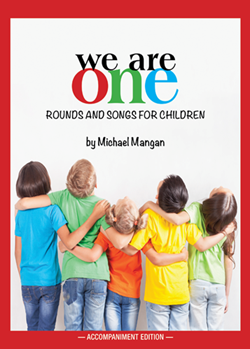 We Are One - Accompaniment Edition