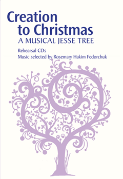 Creation to Christmas: A Musical Jesse Tree-CD-ROM-Fedorchuk