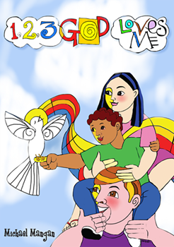 1 2 3 God Loves Me - Songbook