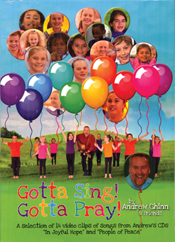 Gotta Sing Gotta Pray DVD
