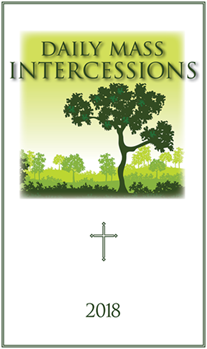 Daily Mass Intercessions 2018