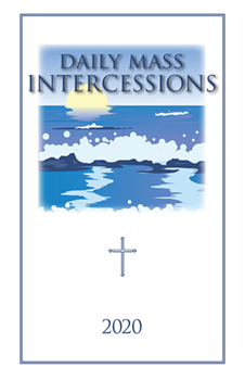 Daily Mass Intercessions 2019