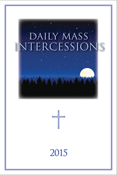 Daily Mass Intercessions 2015