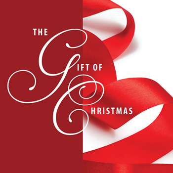 The Gift of Christmas - CD