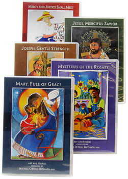 Mickey McGrath DVD Set of 5