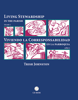Living Stewardship in the Parish Year C Book & CD-ROM