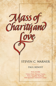 Mass of Charity and Love-Full Score