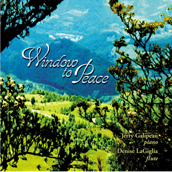 Window to Peace CD