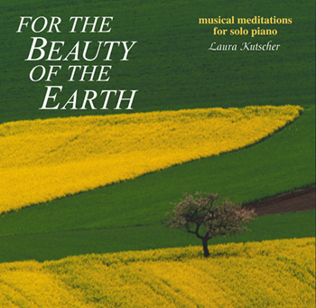 For the Beauty of the Earth CD