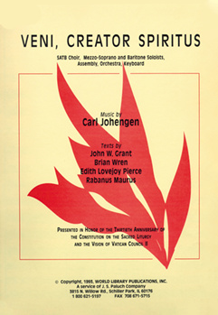 Veni Creator Spiritus Full Score