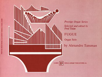 Fugue Organ Solo