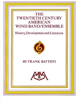 20th Century American Wind Band/Ensemble