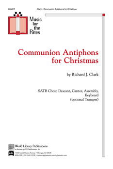Communion Antiphons for Christmas