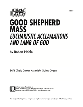 Good Shepherd Mass