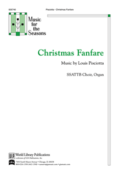 Christmas Fanfare SATB