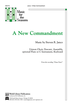 A New Commandment