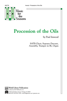Procession of the Oils