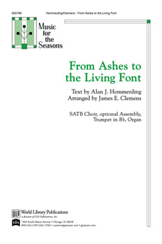 From Ashes to the Living Font-Trumpet Parts