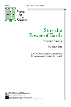 Stirs the Power of Earth