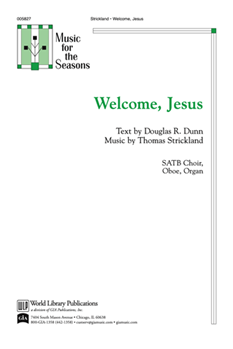 Welcome Jesus