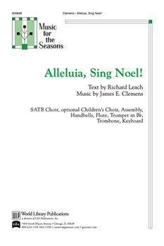 Alleluia Sing Noel