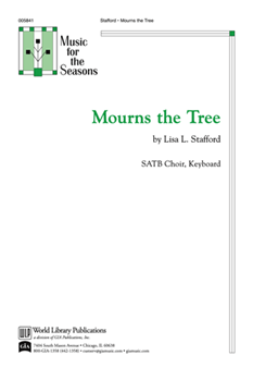 Mourns the Tree