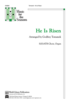 He is Risen